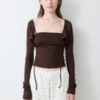 【NEW】Arm Bolero