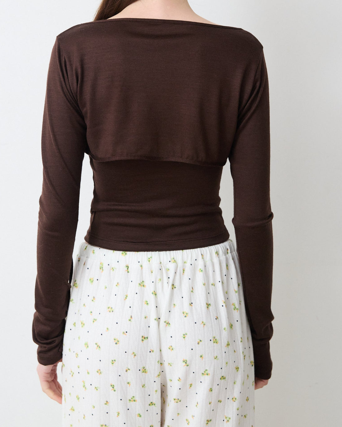 【NEW】Arm Bolero