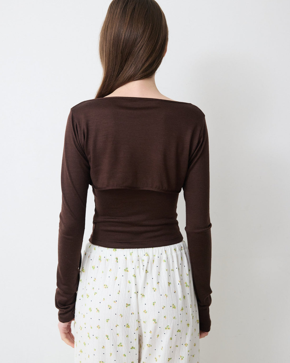 【NEW】Arm Bolero