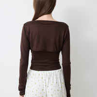 【NEW】Arm Bolero