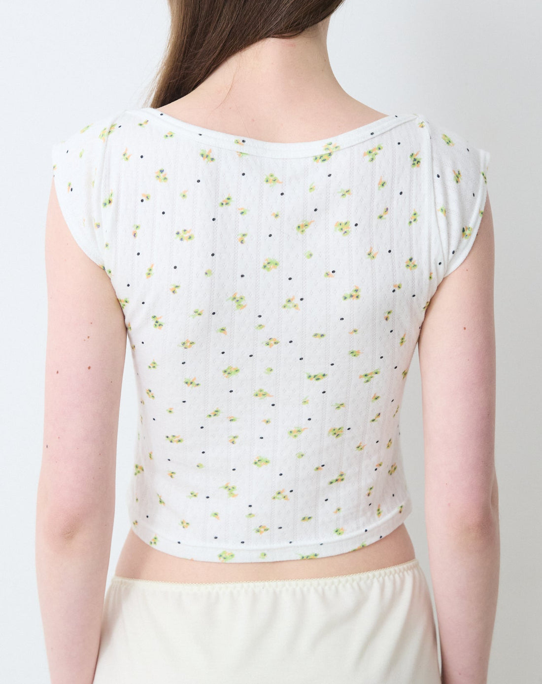 【NEW】Cotton Angel Tee
