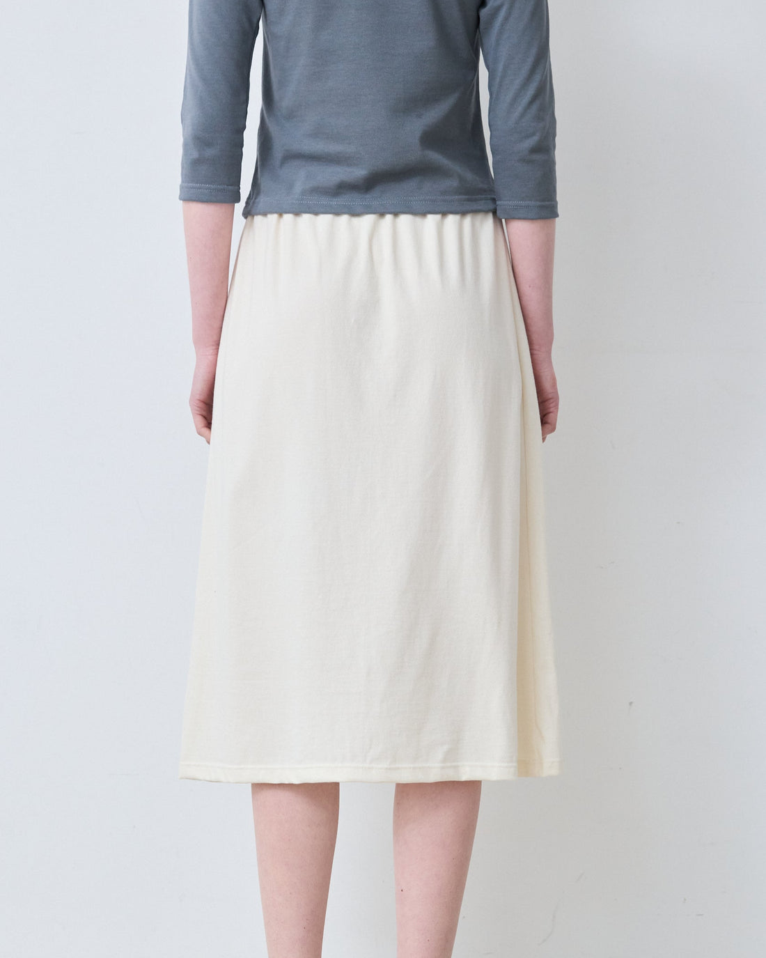 【NEW】Cotton Long Skirt