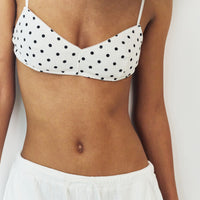 【NEW】Polka Dots Bra