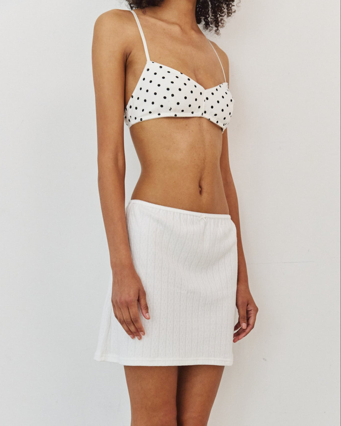 【NEW】Polka Dots Bra