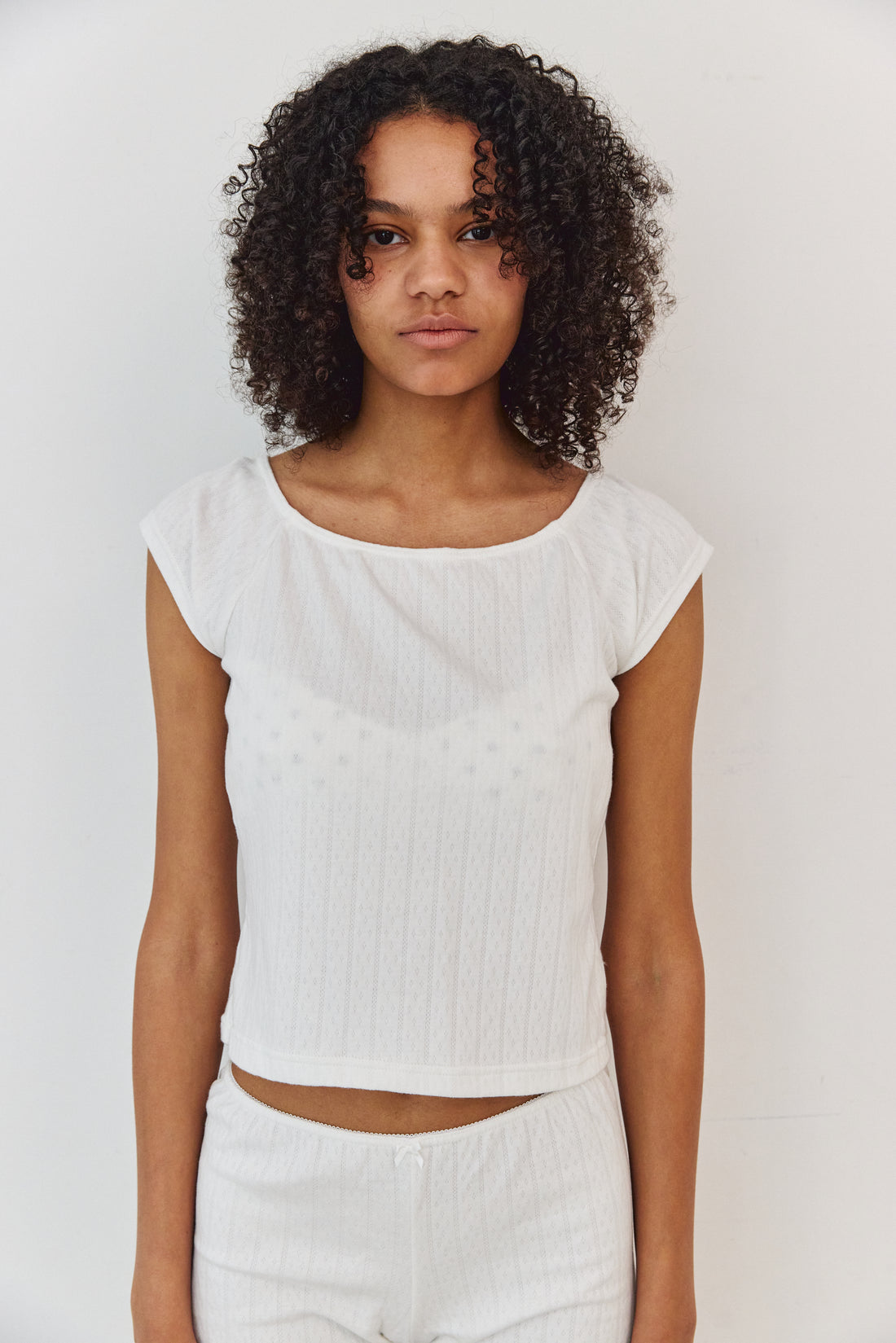 Round Cut Tee