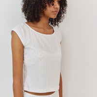 Round Cut Tee
