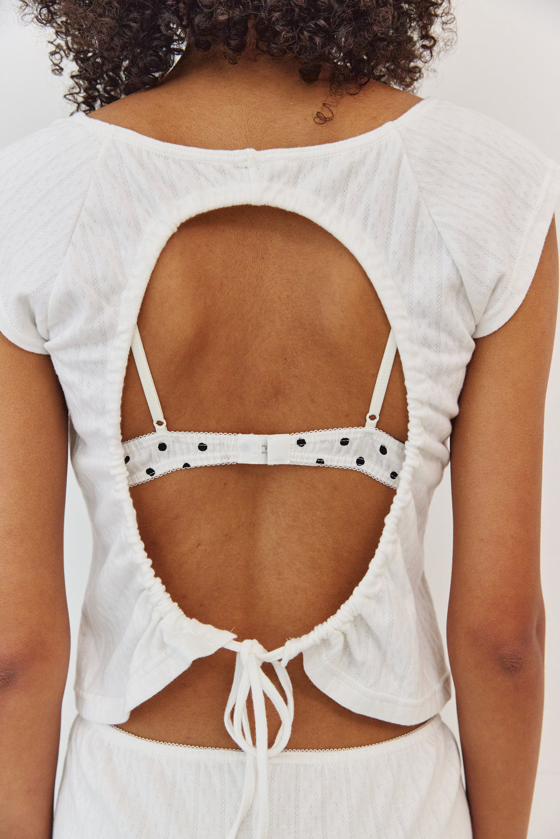 Round Cut Tee