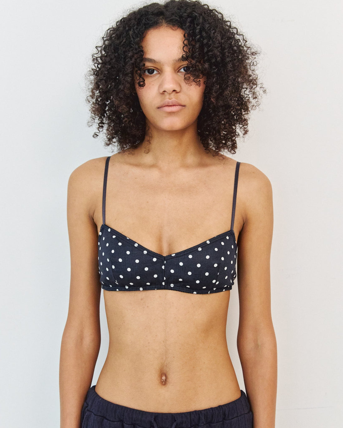 【NEW】Polka Dots Bra