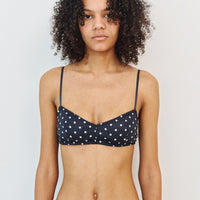 【NEW】Polka Dots Bra