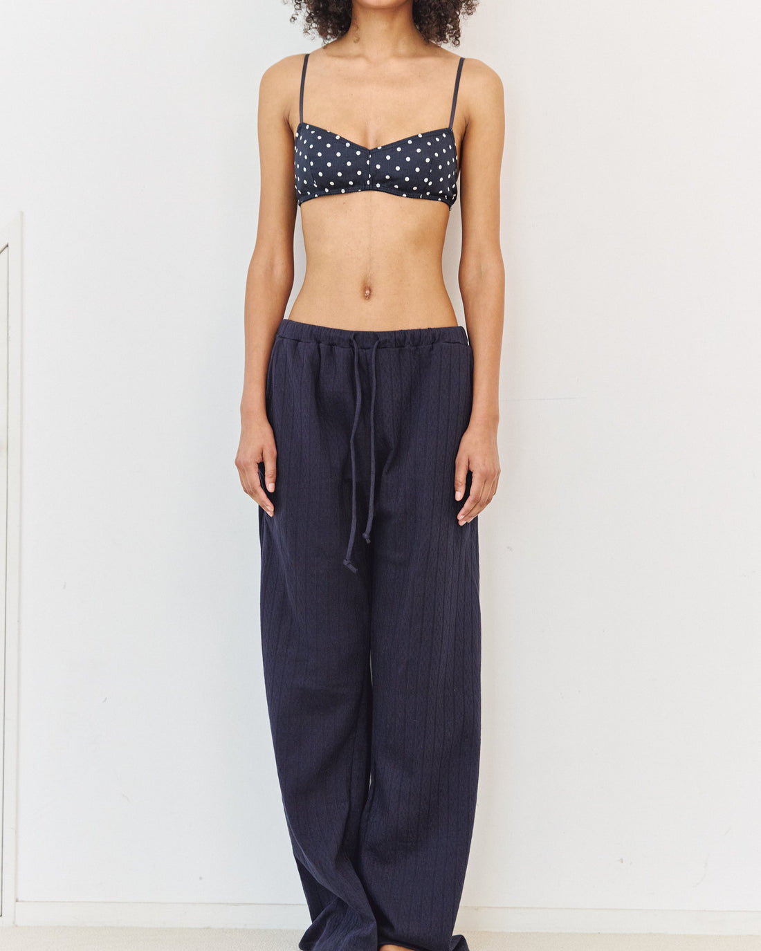 【NEW】Polka Dots Bra