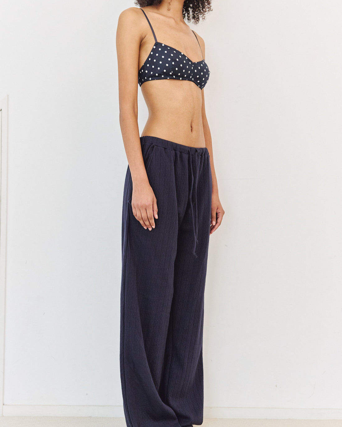 【NEW】Polka Dots Bra