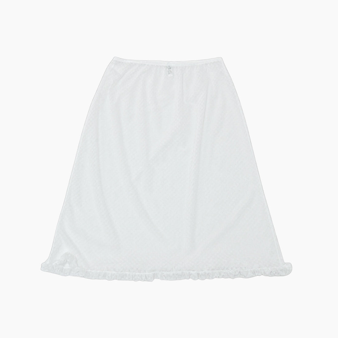 Lace Pajama Skirt