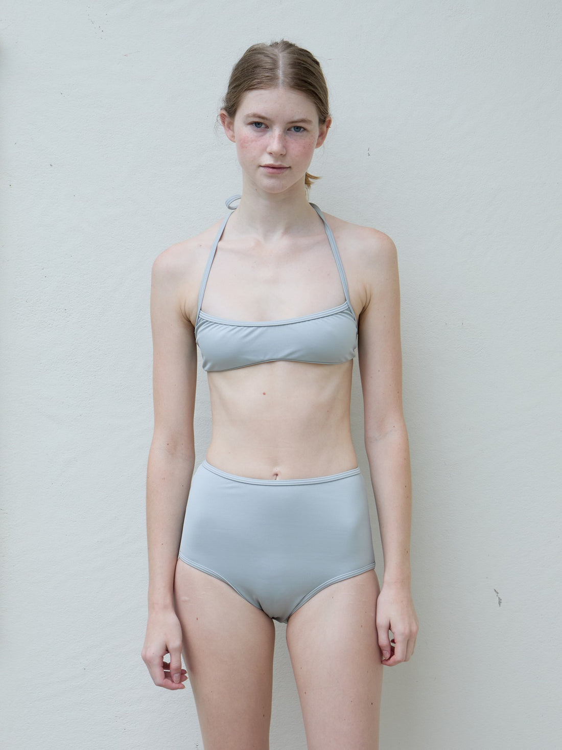 【NEW】Oblong Bikini Swim Wear