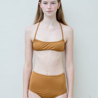 【NEW】Oblong Bikini Swim Wear