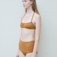 【NEW】Oblong Bikini Swim Wear