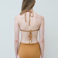 【NEW】Oblong Bikini Swim Wear