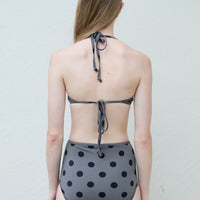 【NEW】Oblong Bikini Swim Wear
