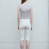 【NEW】Lace Boat Neck TankTop