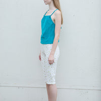 【NEW】Velour 2way Tops