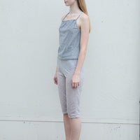 【NEW】Velour 2way Tops