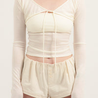 【NEW】Arm Bolero