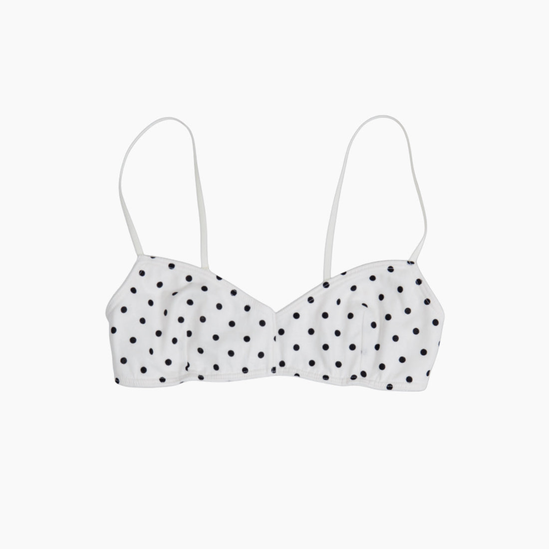 【NEW】Polka Dots Bra