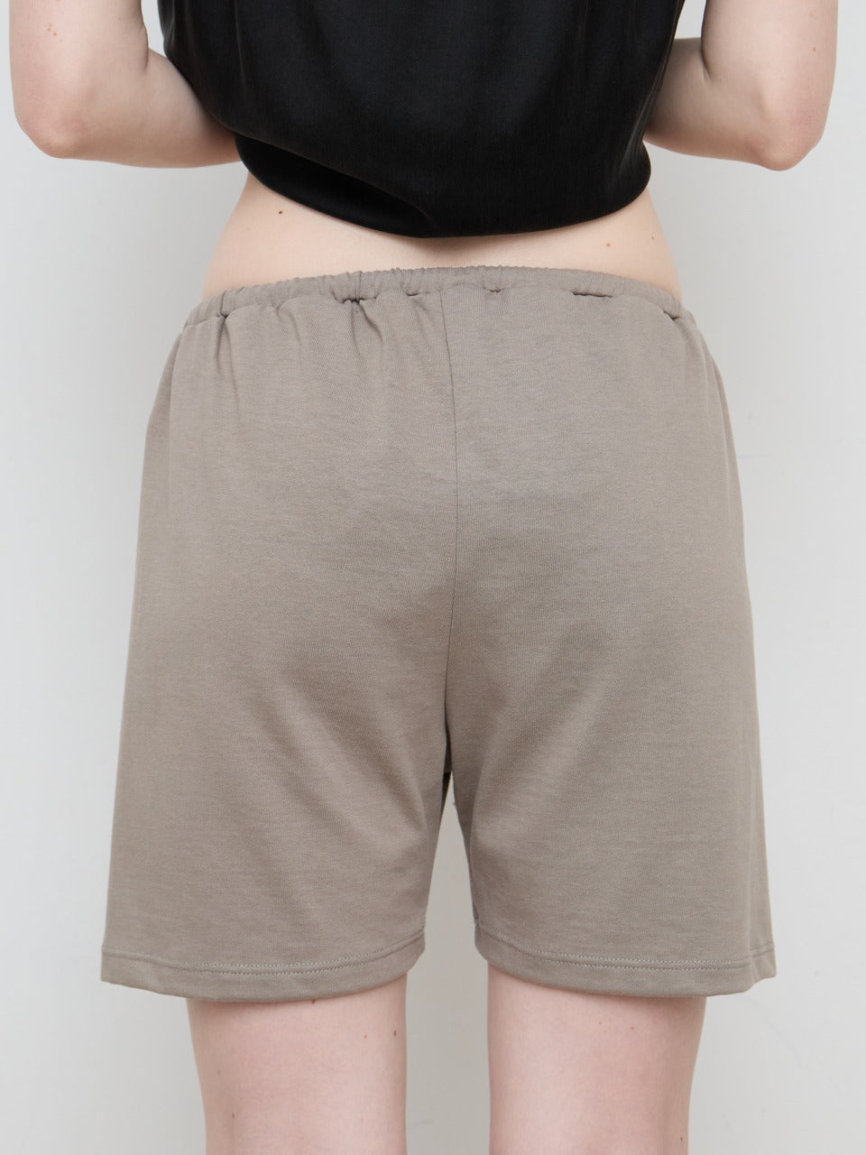 【NEW】Cotton Half Pants