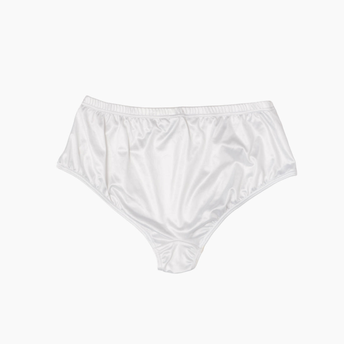 "D"Logo Satin Boxer Shorts