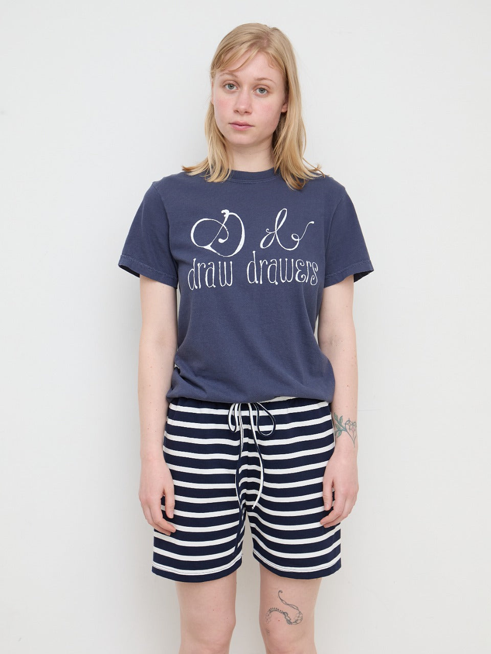【NEW】Cotton Half Pants