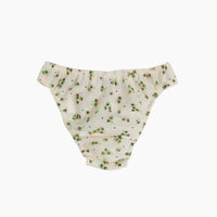 Dots Flower Shorts