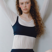 【NEW】High-waist Set Up Swim Wear