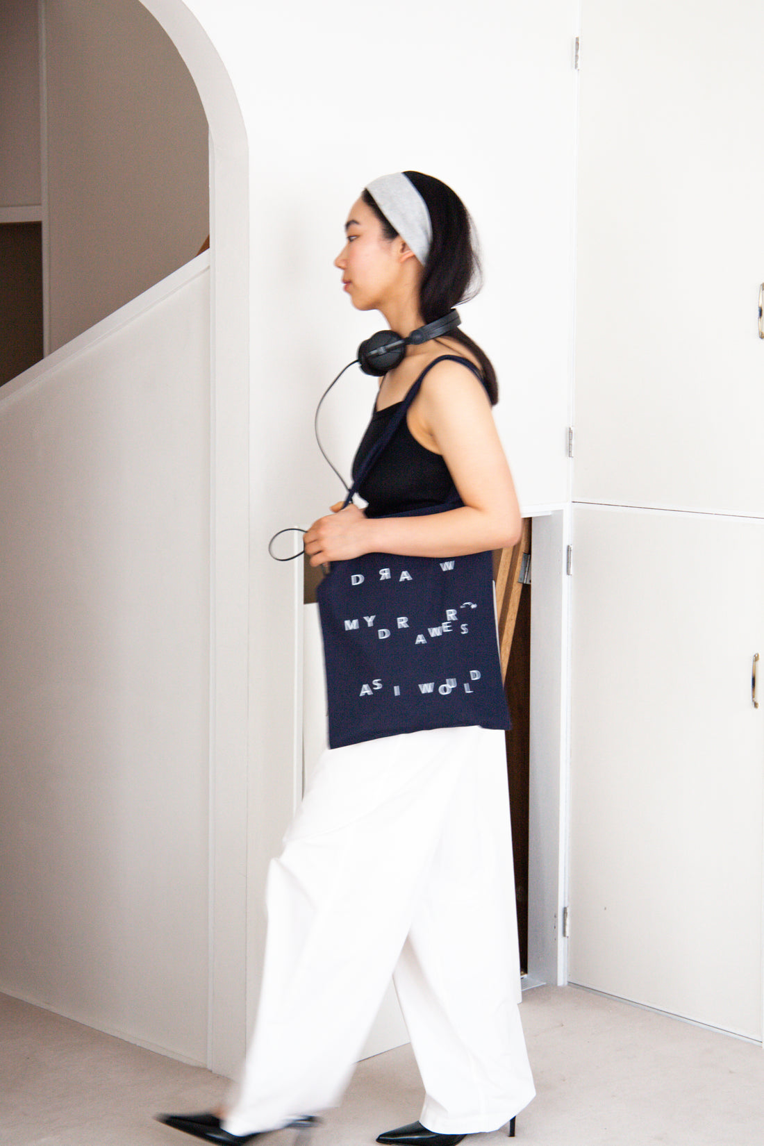Typewriting Tote Bag