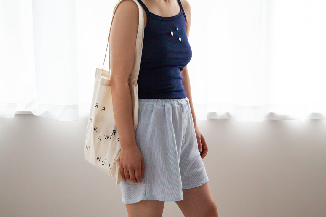 Typewriting Tote Bag