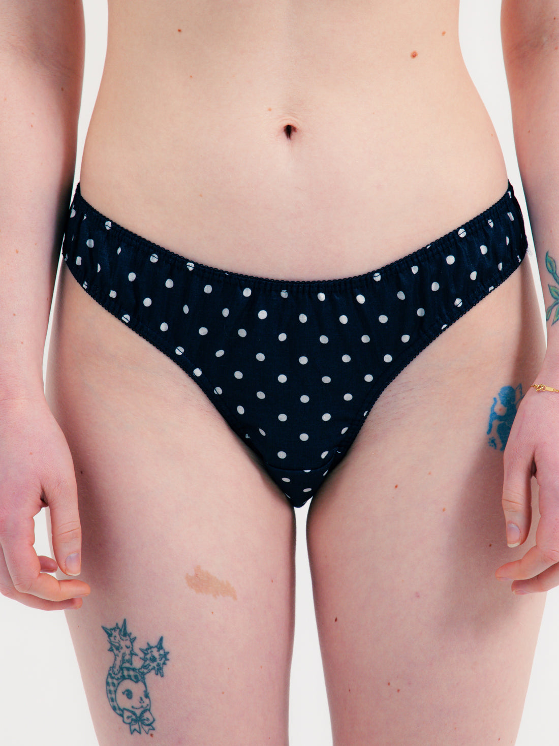 Polka Dots Shorts