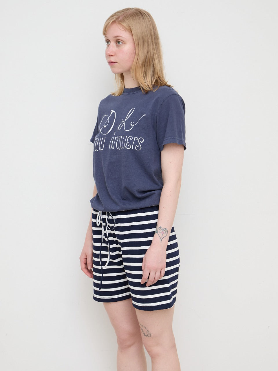 【NEW】Cotton Half Pants