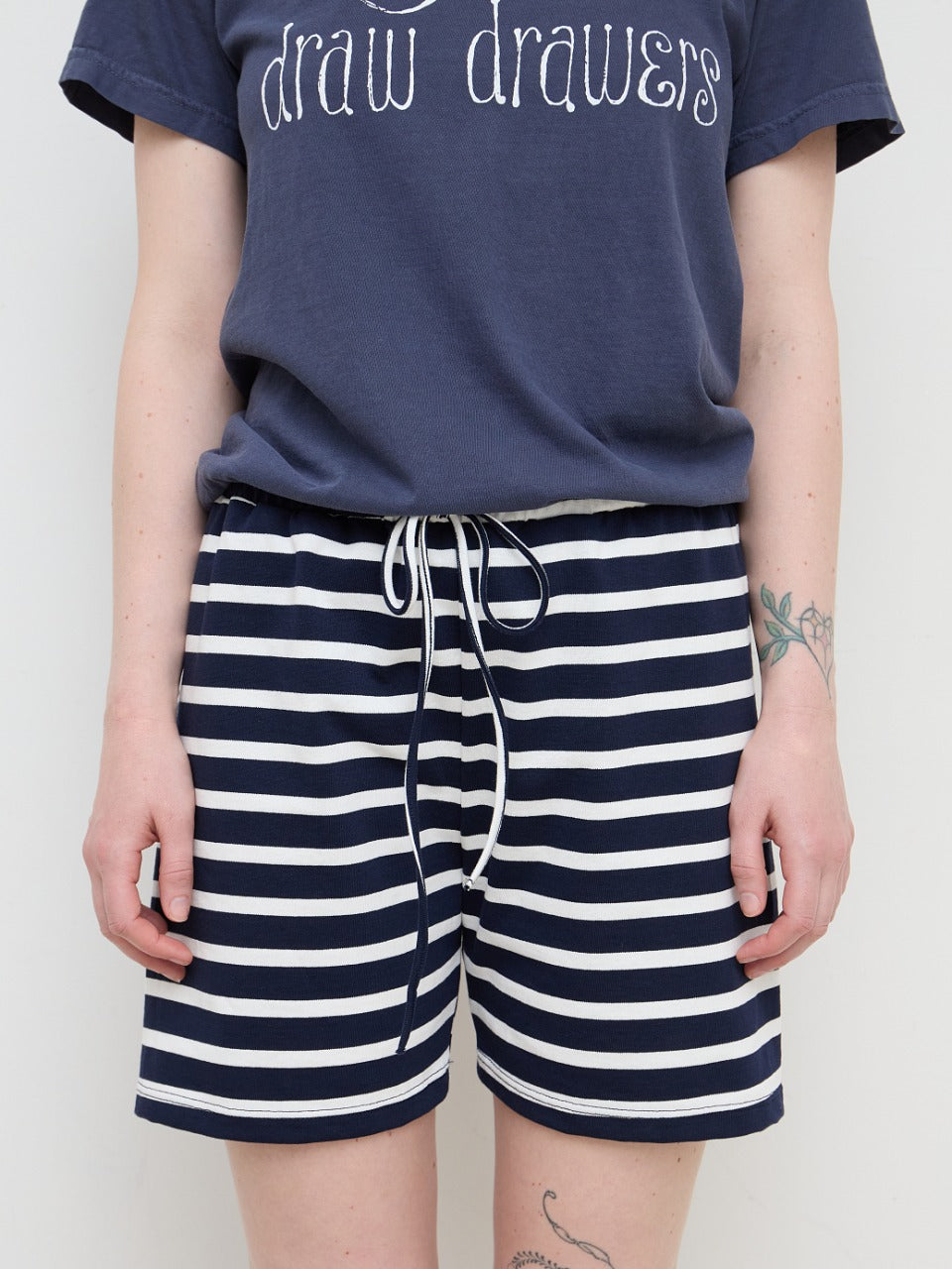【NEW】Cotton Half Pants