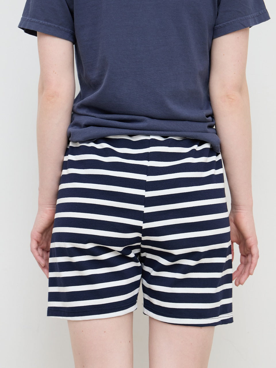 【NEW】Cotton Half Pants