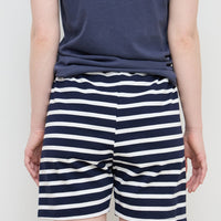 【NEW】Cotton Half Pants