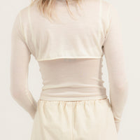【NEW】Arm Bolero
