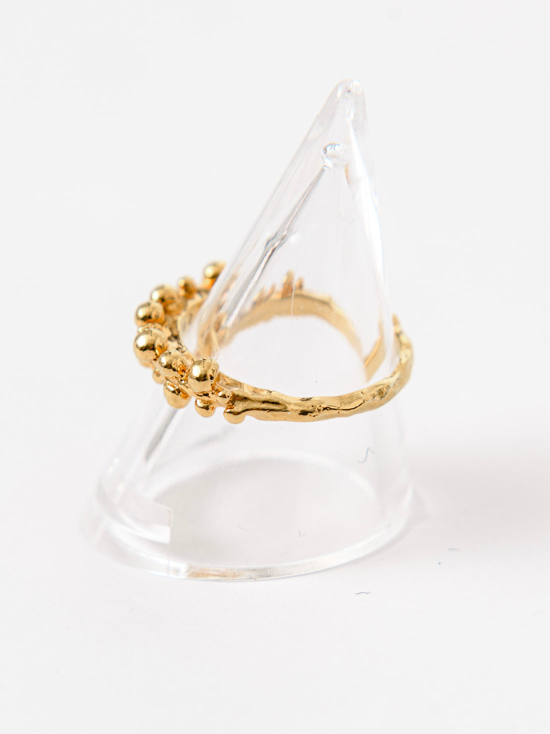 Bubble ring