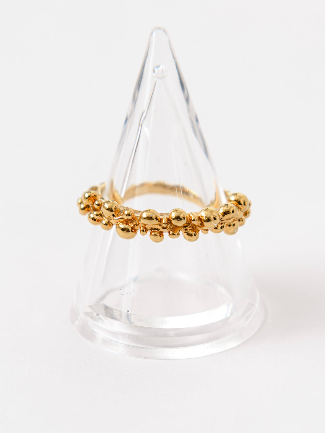 Bubble ring