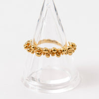 Bubble ring