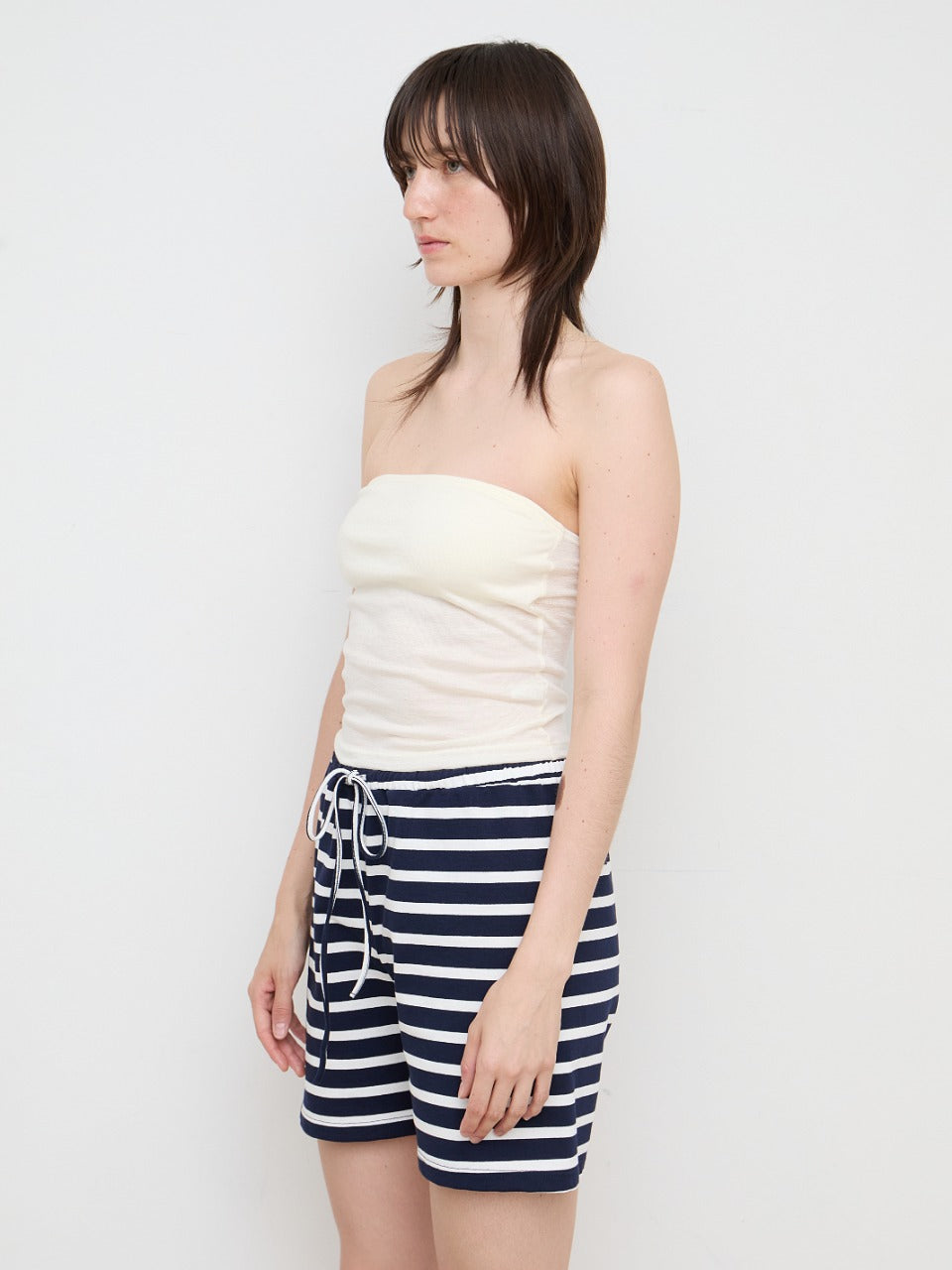 【NEW】Cotton Half Pants