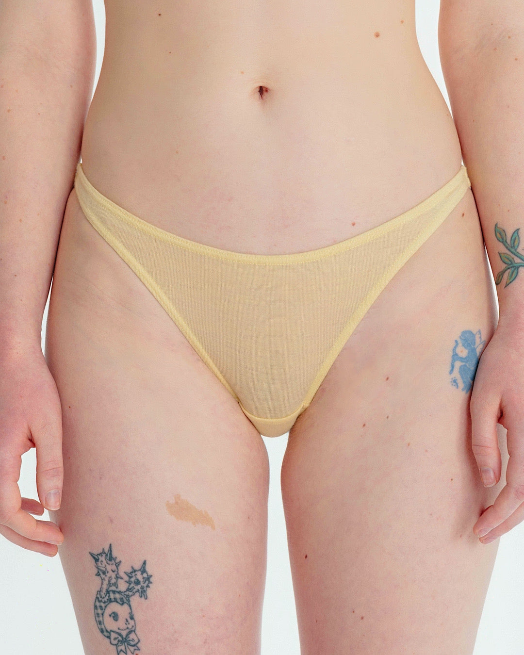 Wool tanga Shorts