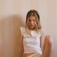 【NEW】Cotton Angel Tee