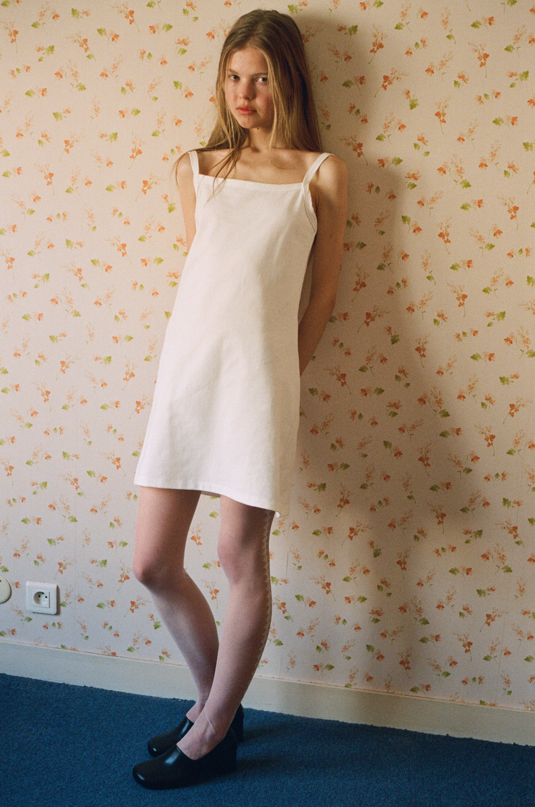 【NEW】Cotton Mini  One Piece