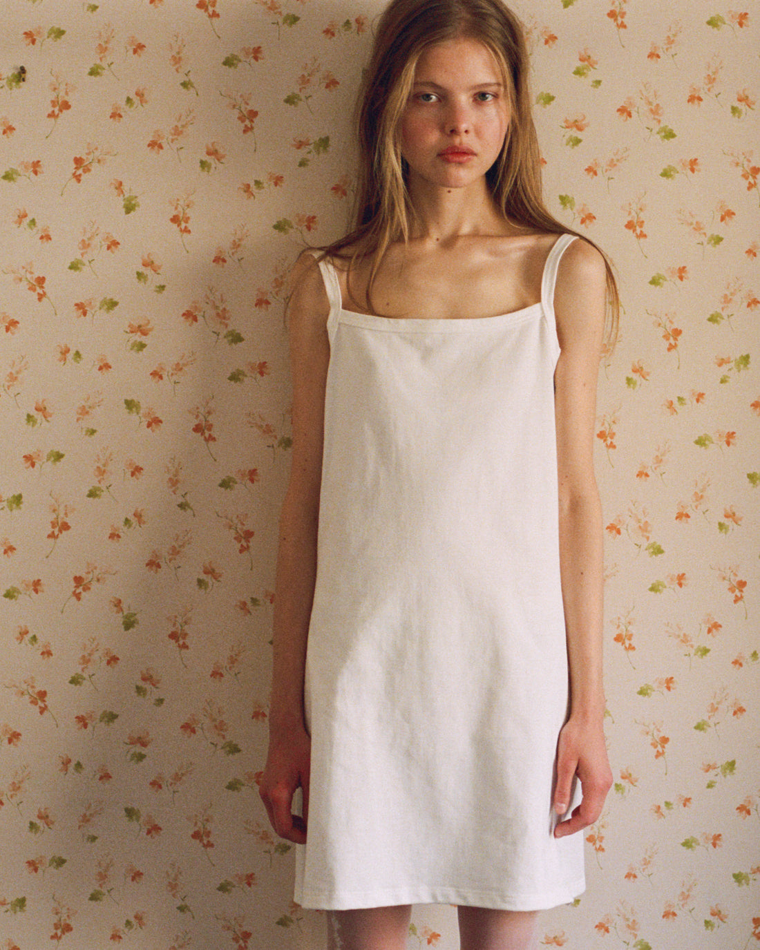 【NEW】Cotton Mini  One Piece