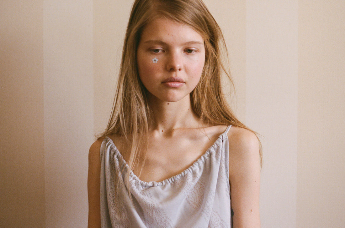 【NEW】Lace Camisole