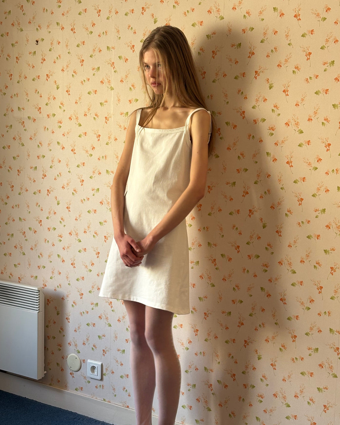 【NEW】Cotton Mini  One Piece