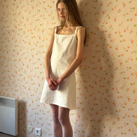 【NEW】Cotton Mini  One Piece